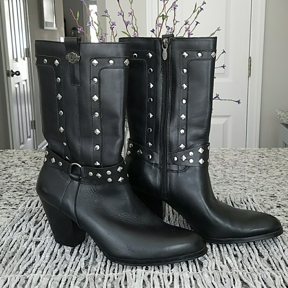 Harley Davidson Boots